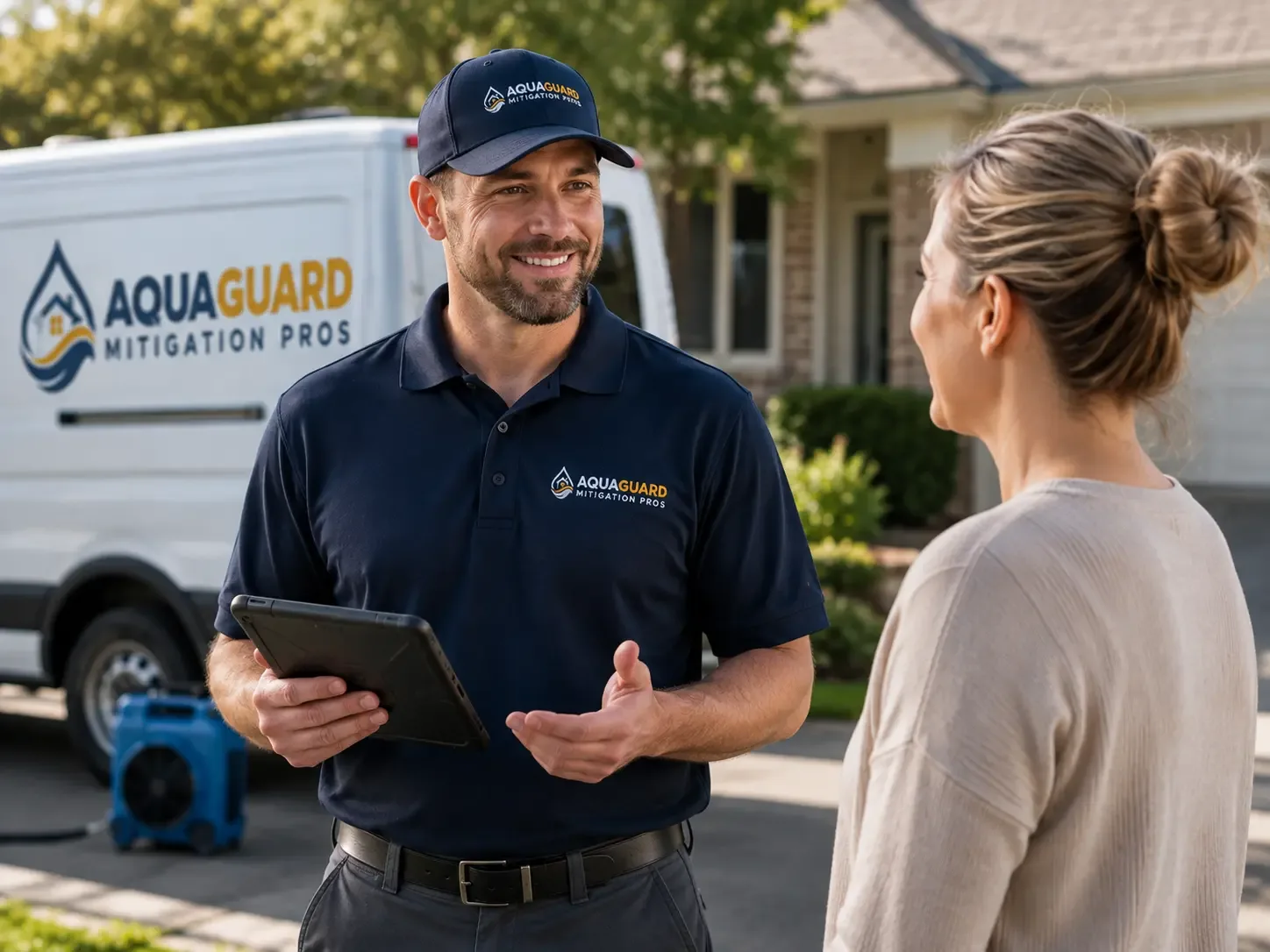 Water Damage Mitigation College Place, WA FAQs